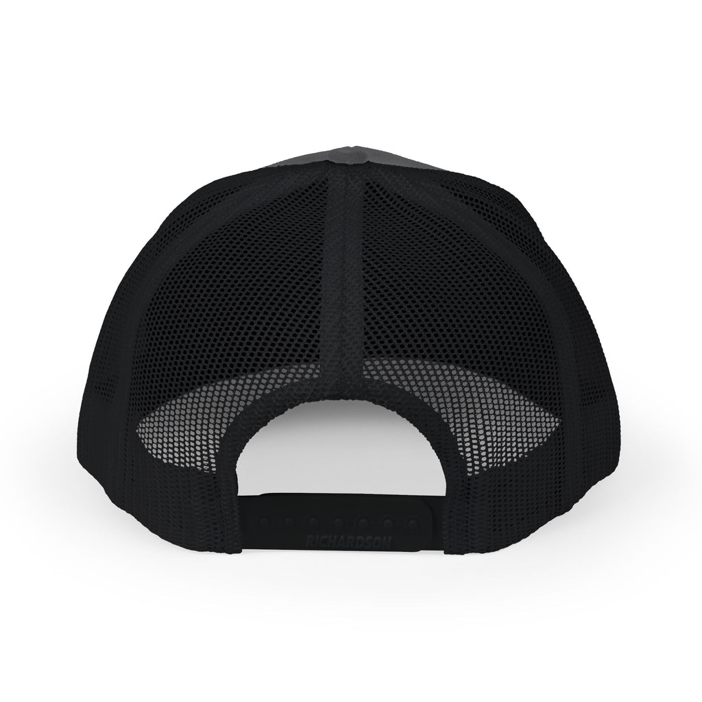 Carolina King Customs logo Snapback Cap | Trucker Mesh Hat
