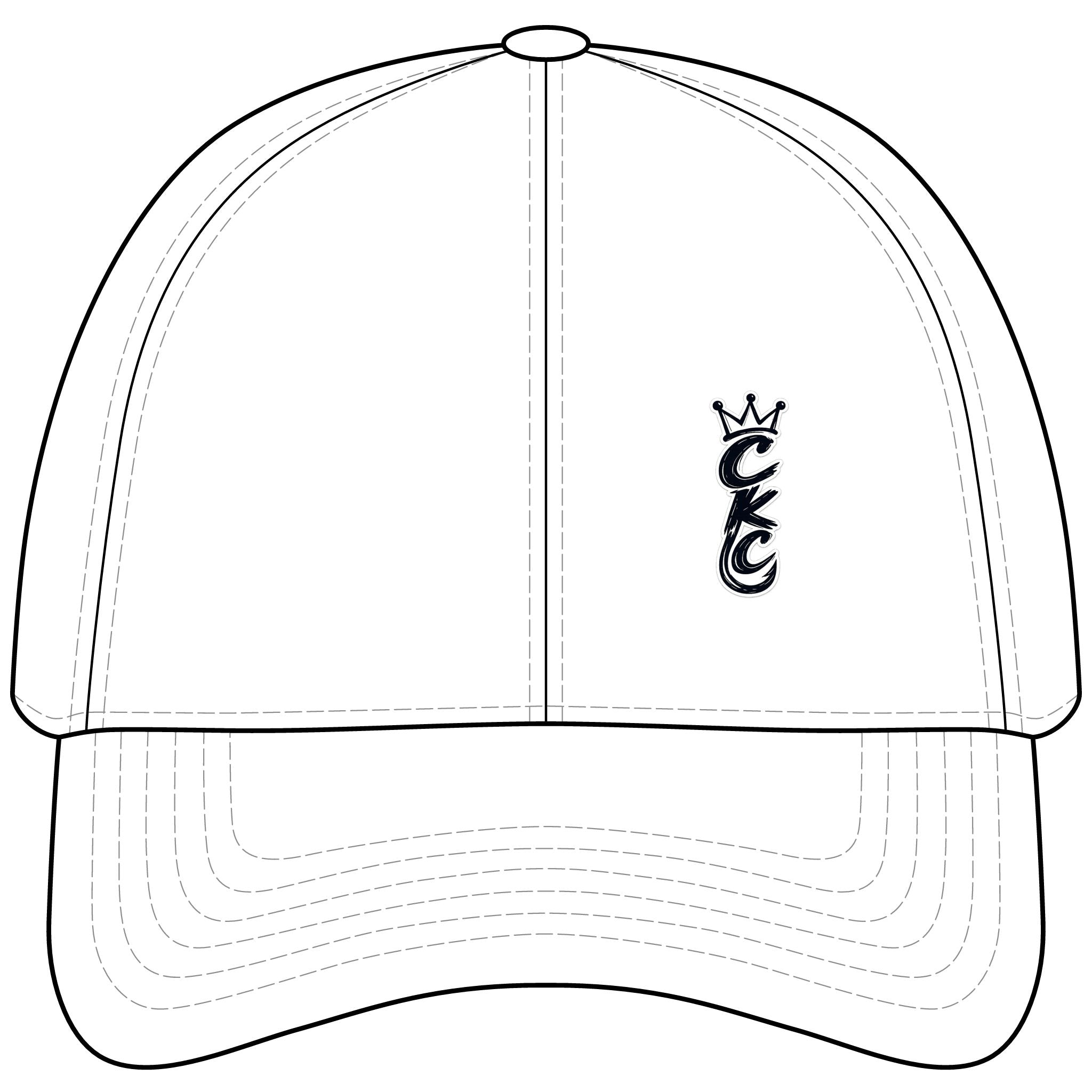Flexfit Cool & Dry Poly Block Mesh Cap