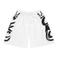 Custom Carolina King Customs logo Basketball Shorts | All Over Print