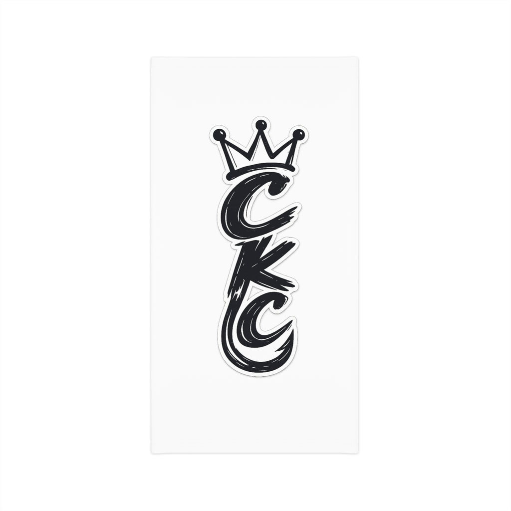 Carolina King Customs logo Midweight Neck Gaiter | Fishing angler apparel