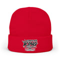 Knit Beanie (Embroidery)
