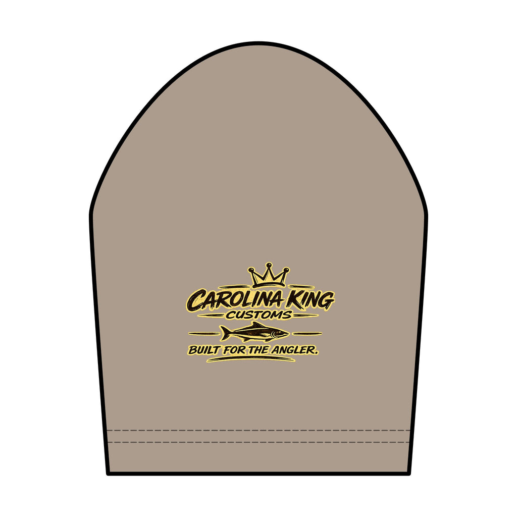 Carolina King Cobia Fishing Shirt | Cobia Fish Tee