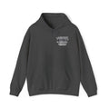 Saltwater King Fishing Hoodie | Leaping Fish Pier Sunset Hoodie