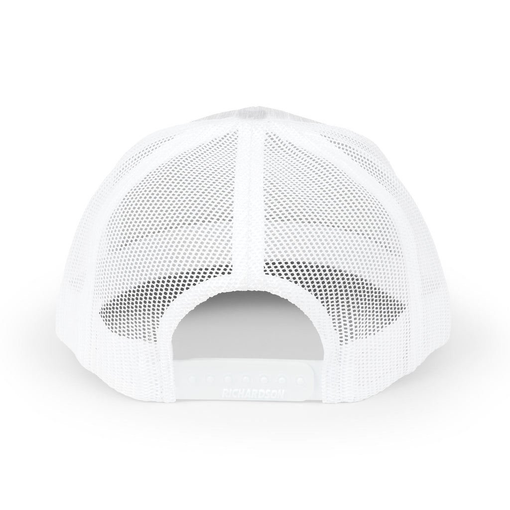 Carolina King Customs logo Snapback Cap | Trucker Mesh Hat