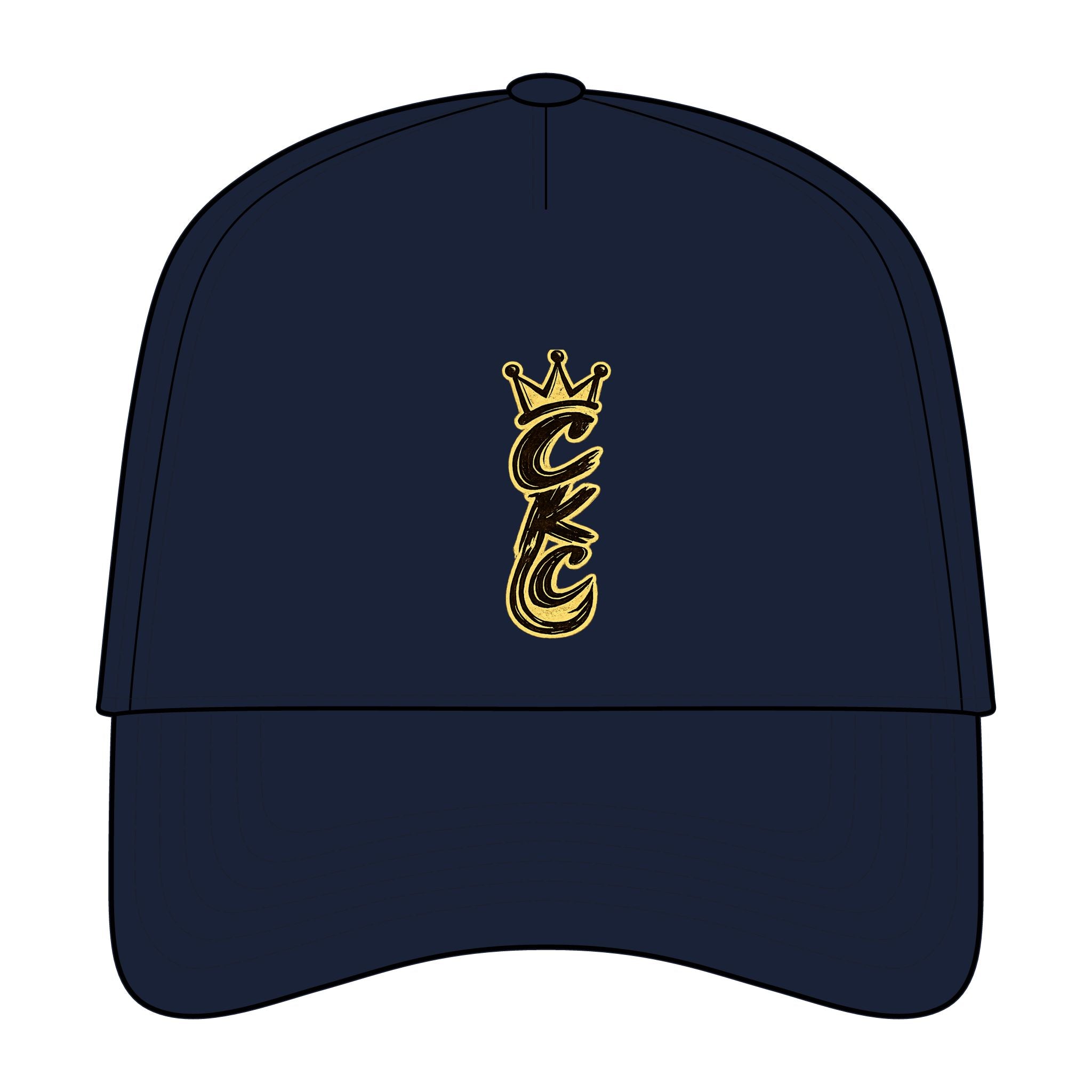 Carolina King Co. Fishing Pier Tarpon Jumping Cap | Baseball Hat
