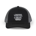 Carolina King Customs logo Snapback Cap | Trucker Mesh Hat
