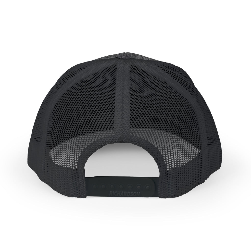 Carolina King Customs logo Snapback Cap | Trucker Mesh Hat