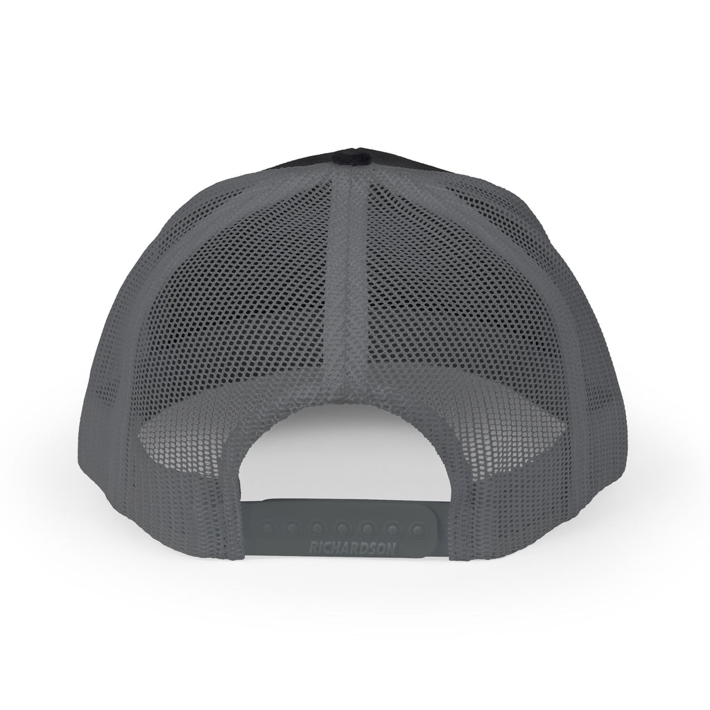 Carolina King Customs logo Snapback Cap | Trucker Mesh Hat