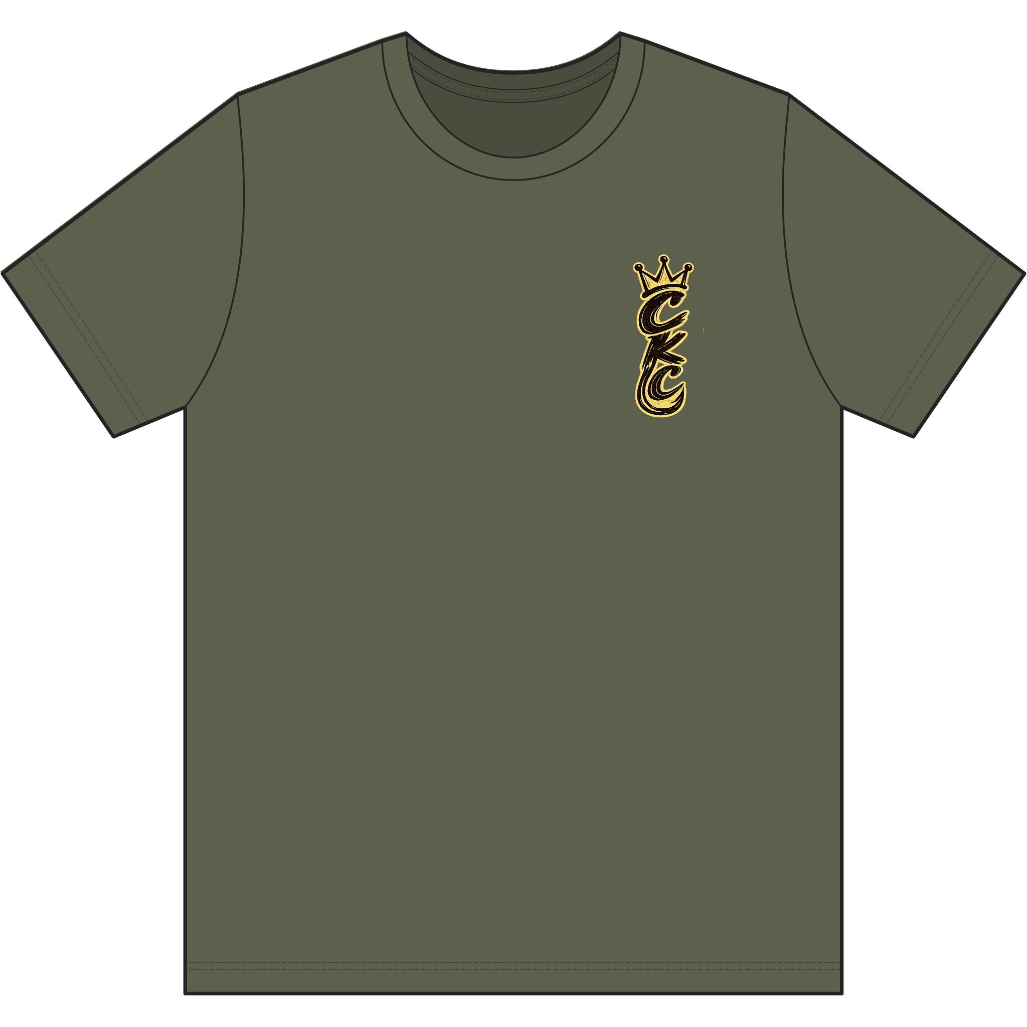 Carolina King Cobia Fishing Shirt | Cobia Fish Tee