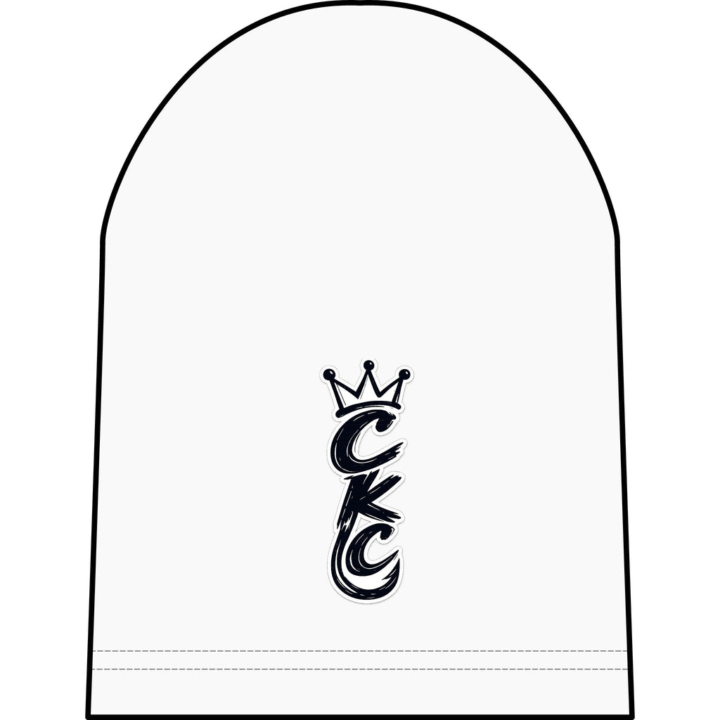 Carolina King Customs logo Cropped T-Shirt | Fishing graphic tee