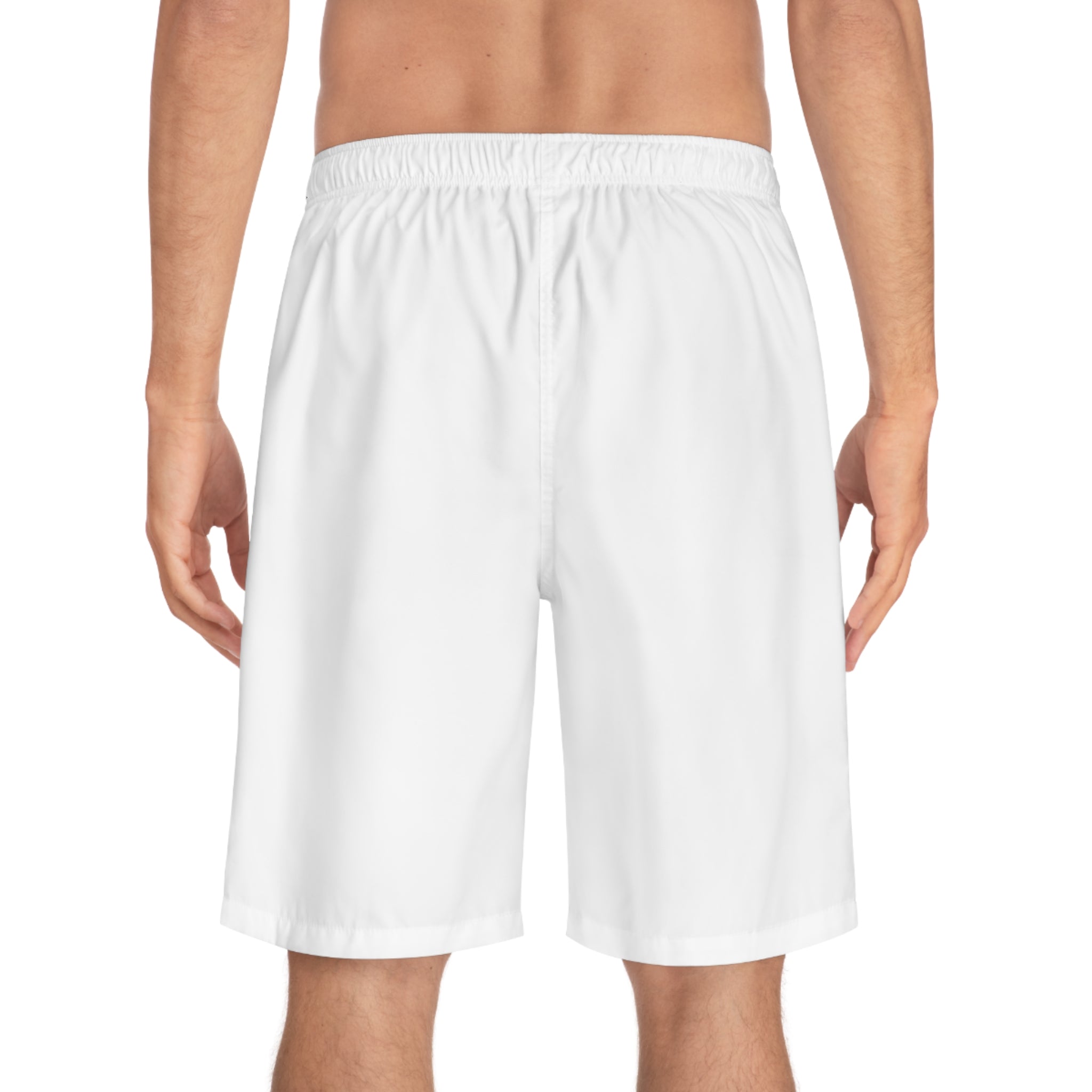 Carolina King Customs logo board shorts | Men's swim trunks, angler fishing theme