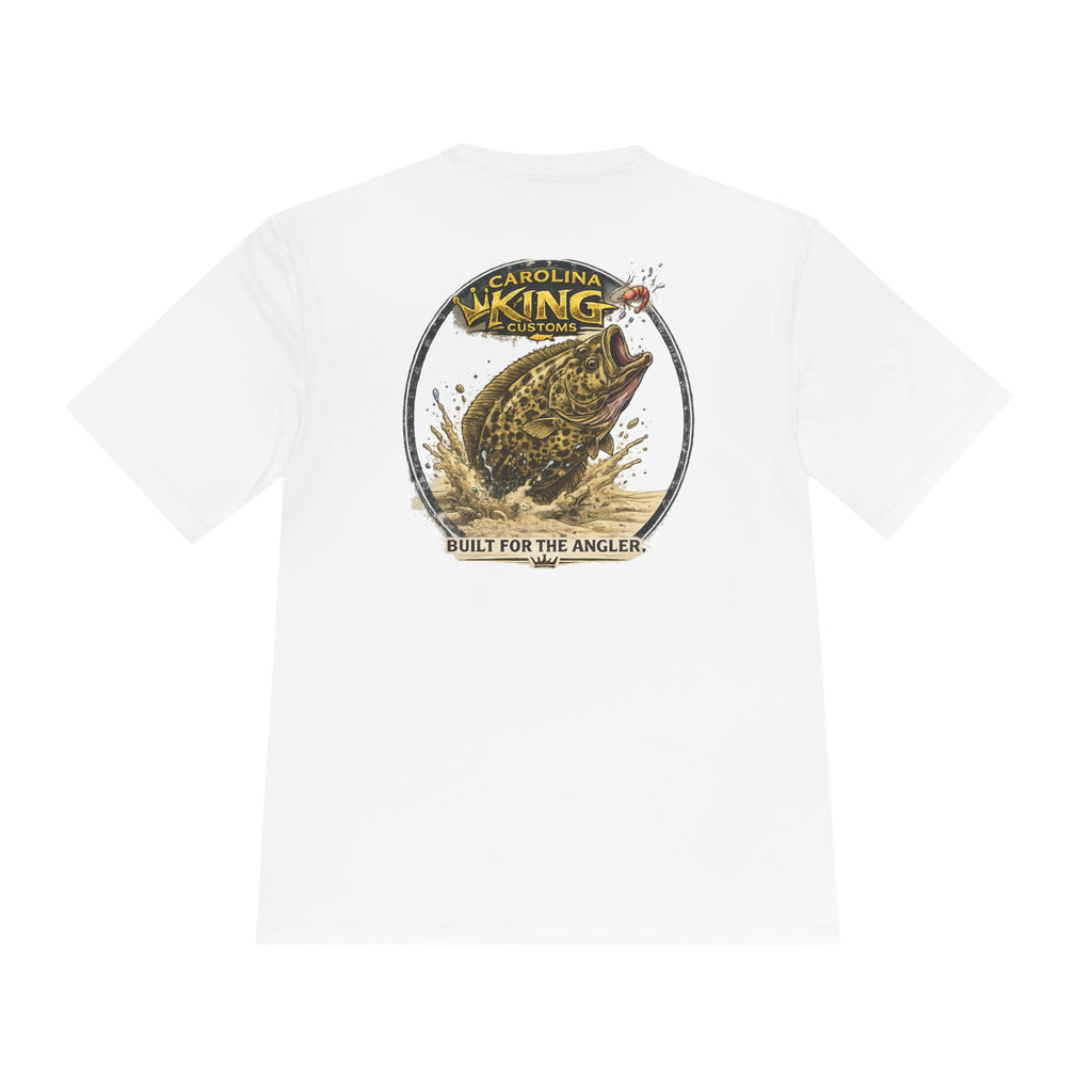 Carolina King  Graphic T-Shirt | Fishing Angler Shirt