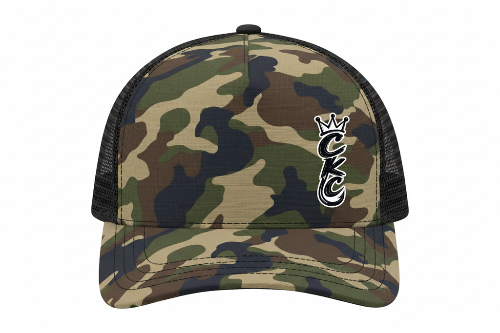 Admiral Duck Camo/Black