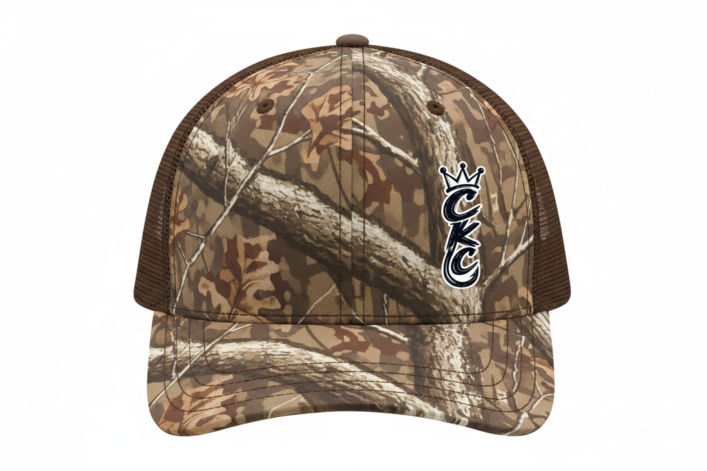 Bark Duck Camo/Brown