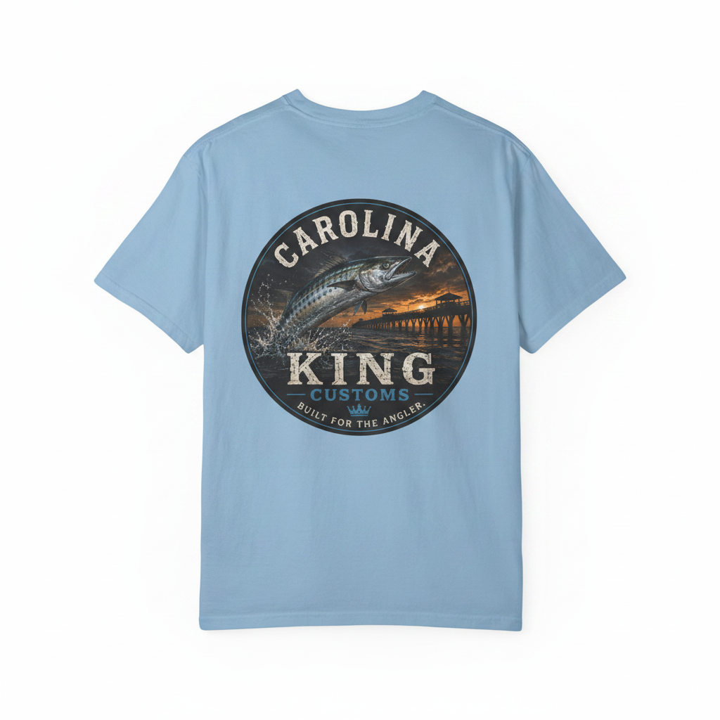 Chambray Back
