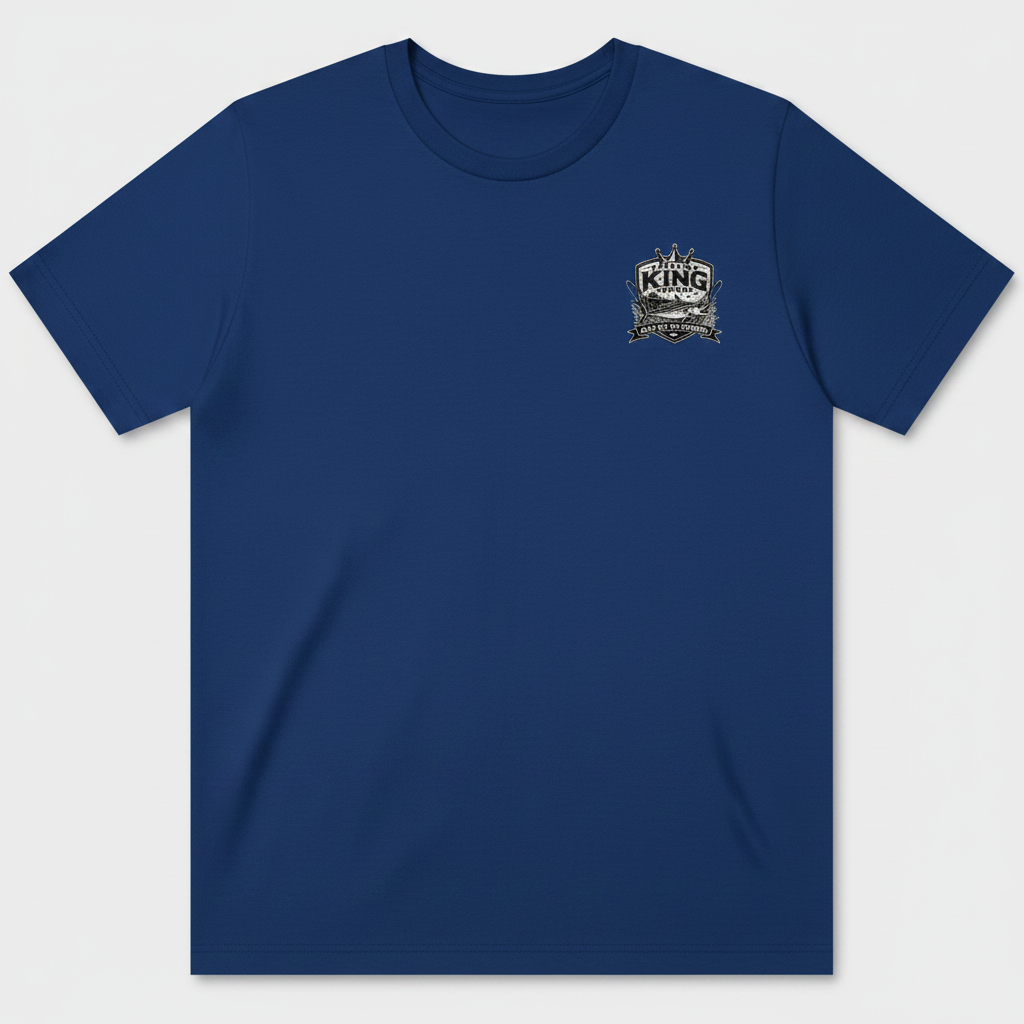North Carolina/South Carolina Vintage Map T-Shirt | Palmetto, Lighthouse, Deer