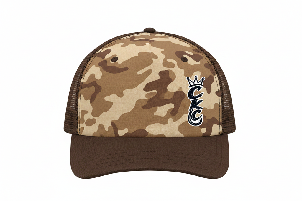 Desert Camo/Brown