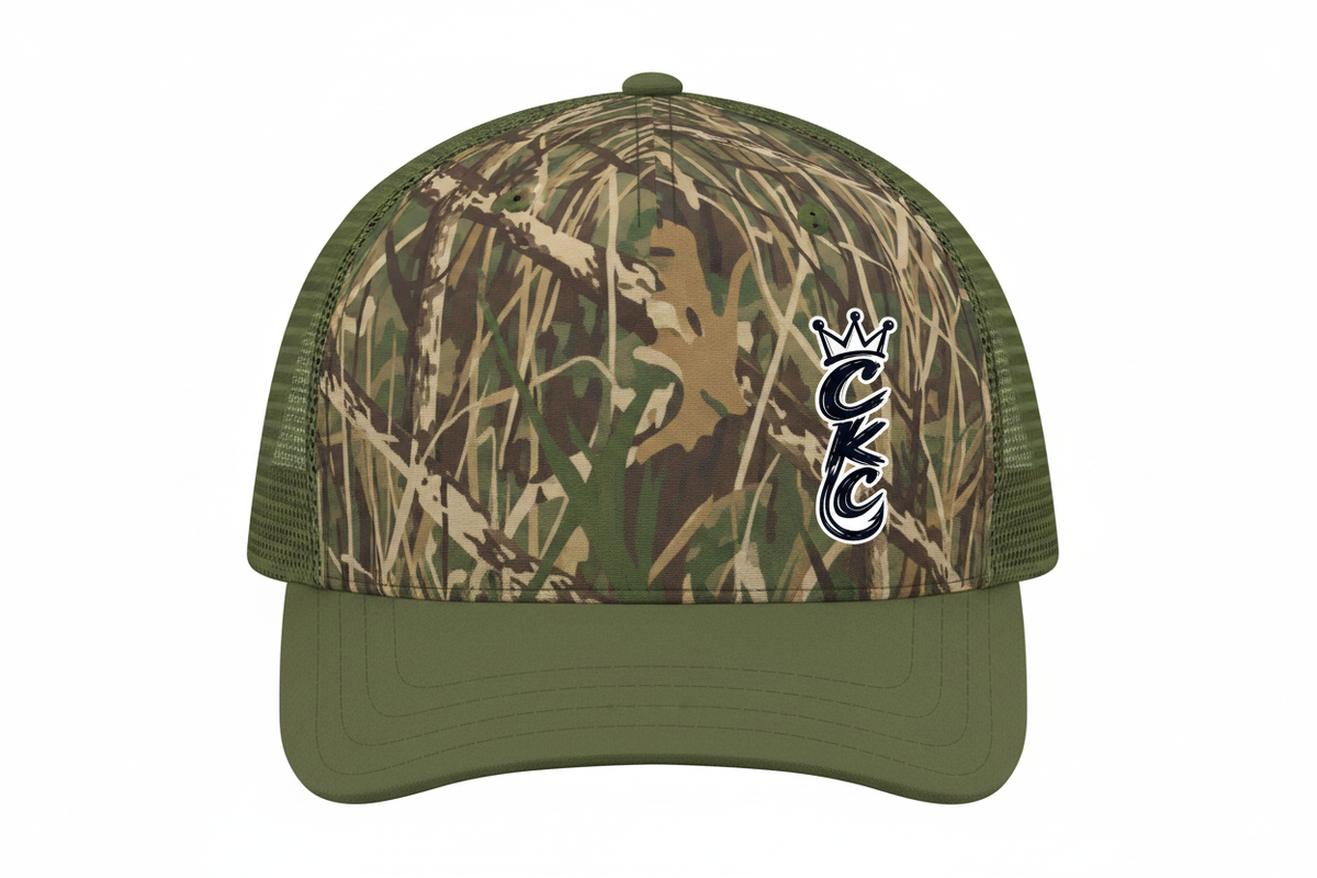 Marsh Duck Camo/Loden