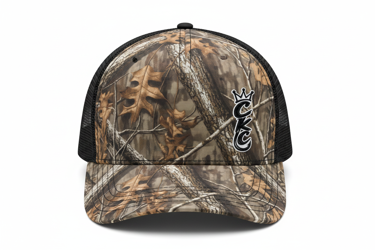 Mossy Oak Country DNA/Black
