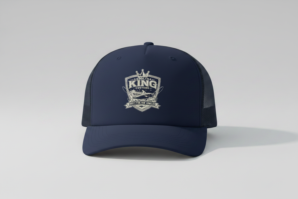 Navy Trucker - Redo
