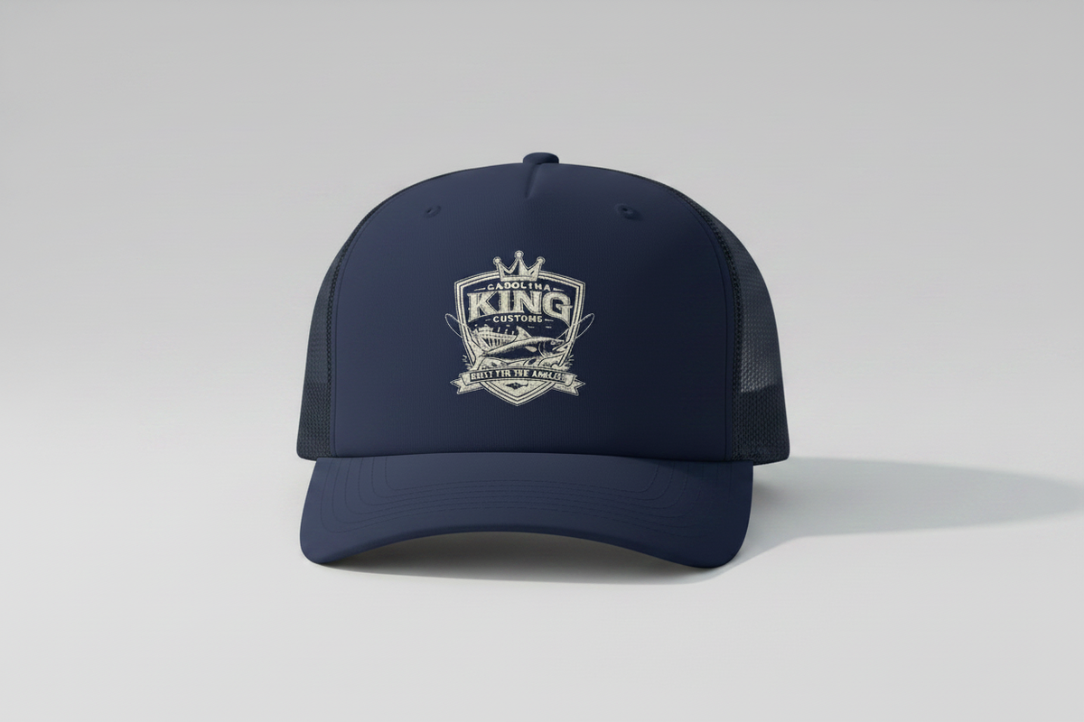 Navy Trucker - Redo