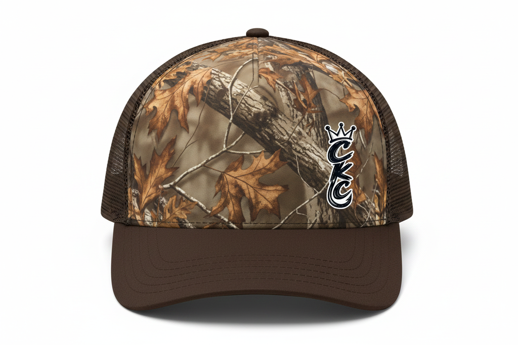 Realtree Edge/Brown