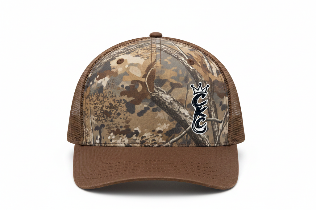 Realtree Max-1 XT/Brown