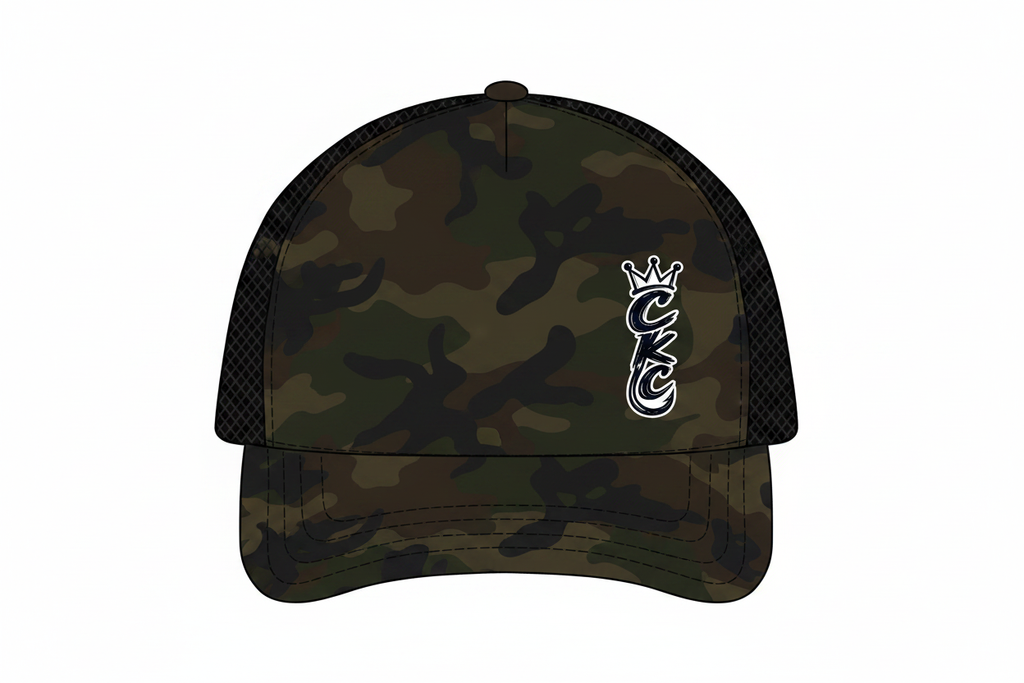 Sable Duck Camo/Black