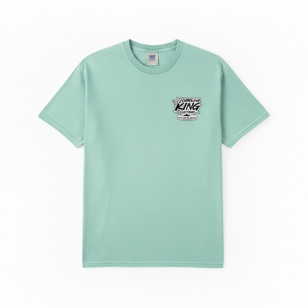 Seafoam Front