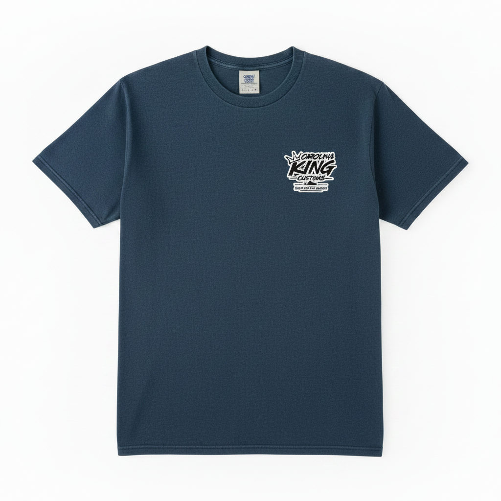 True Navy Front